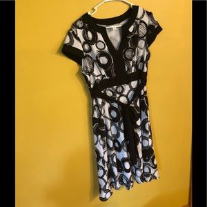 DRESS BARN Dress - Size 10
